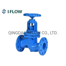 DIN Cast Iron Marine Globe Valve with Dnv-Gl Certificate